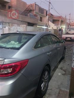 هیوندای سۆناتا